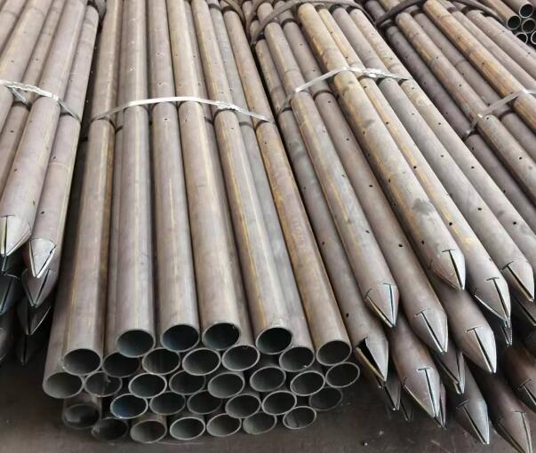 横山管棚管